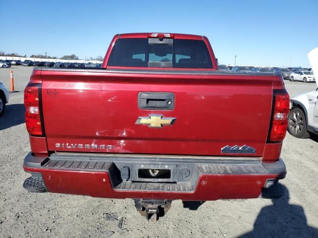 2018 Chevrolet Silverado K3500 High Country