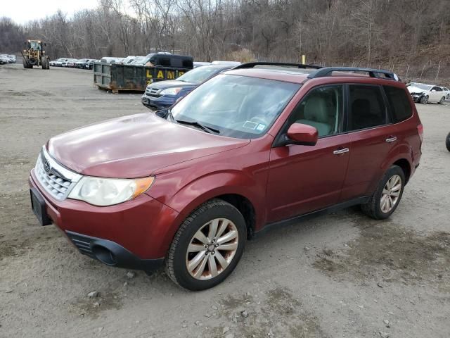 2011 Subaru Forester 2.5X Premium