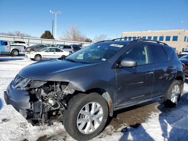 2014 Nissan Murano S