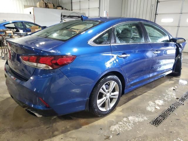 2019 Hyundai Sonata Limited