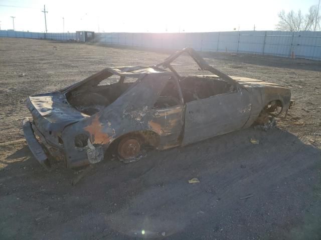 1985 Ford Mustang LX