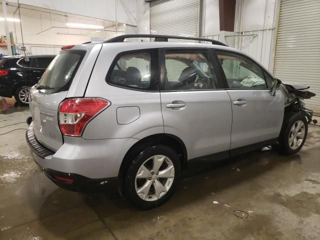 2016 Subaru Forester 2.5I