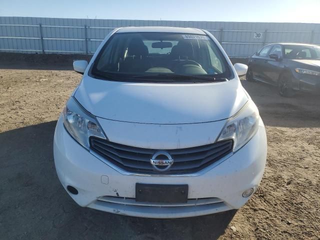 2016 Nissan Versa Note S