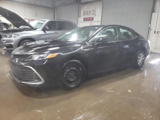 2021 Toyota Camry LE