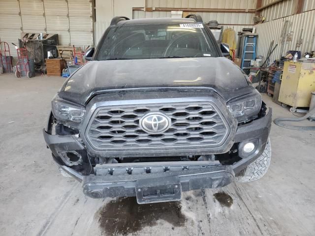 2020 Toyota Tacoma Double Cab