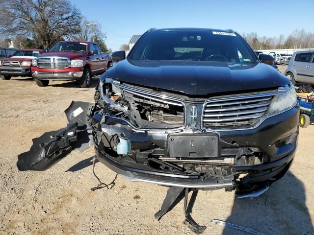 2015 Lincoln MKC