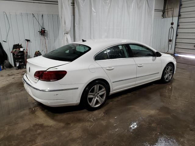 2013 Volkswagen CC Sport