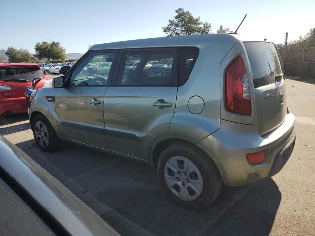 2013 KIA Soul