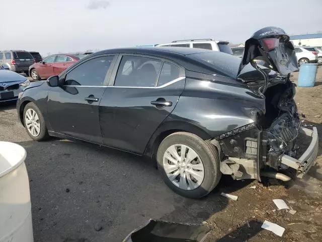 2020 Nissan Sentra S