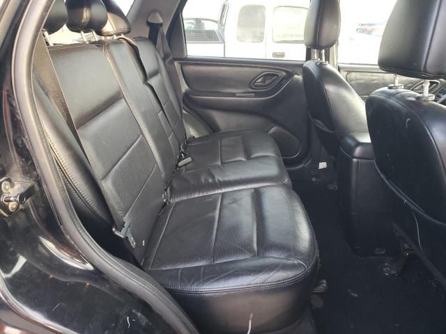 2005 Ford Escape Limited