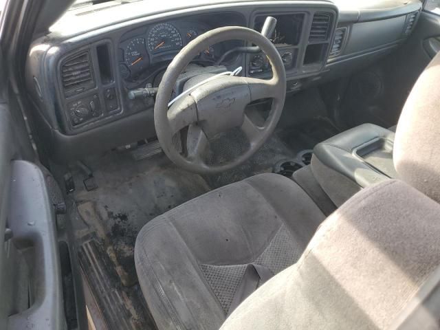 2007 Chevrolet Silverado C1500 Classic