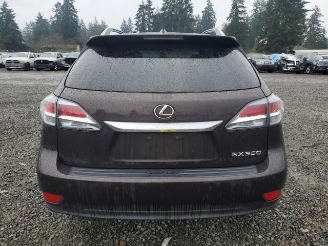 2014 Lexus RX 350 Base