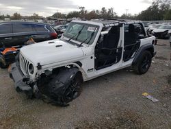 2021 Jeep Wrangler Unlimited Sport en venta en Riverview, FL