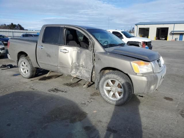 2008 Nissan Titan XE