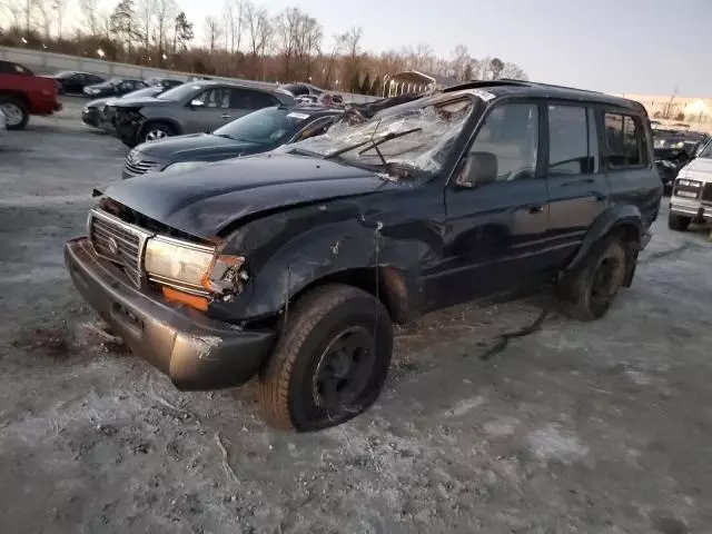 1997 Toyota Land Cruiser HJ85