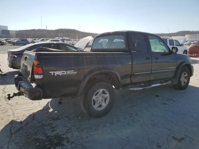 2004 Toyota Tundra Access Cab Limited