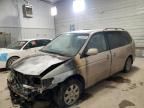 2002 Honda Odyssey EXL