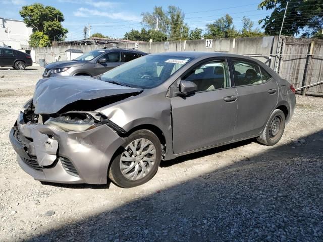 2014 Toyota Corolla L