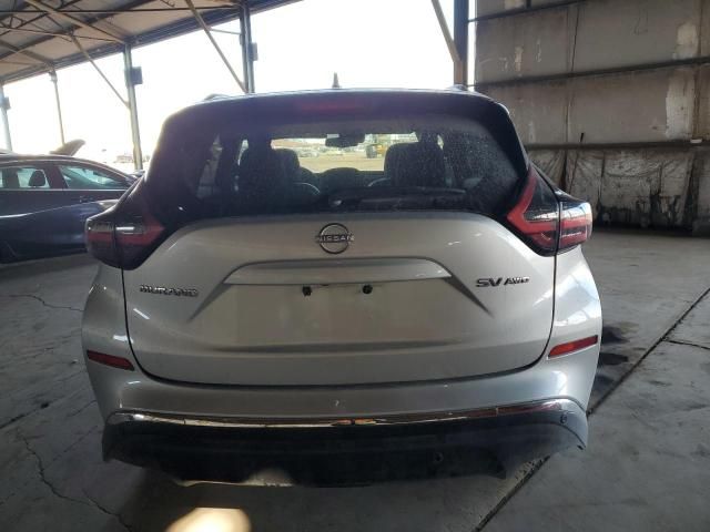 2023 Nissan Murano SV