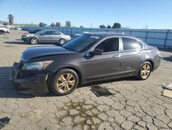 Salvage cars for sale at Martinez, CA auction: 2011 Honda Accord LXP