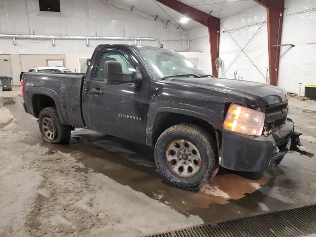 2011 Chevrolet Silverado K1500