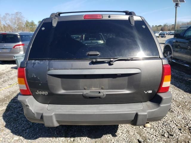 2004 Jeep Grand Cherokee Laredo