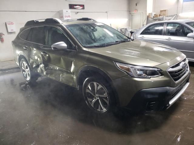 2021 Subaru Outback Touring