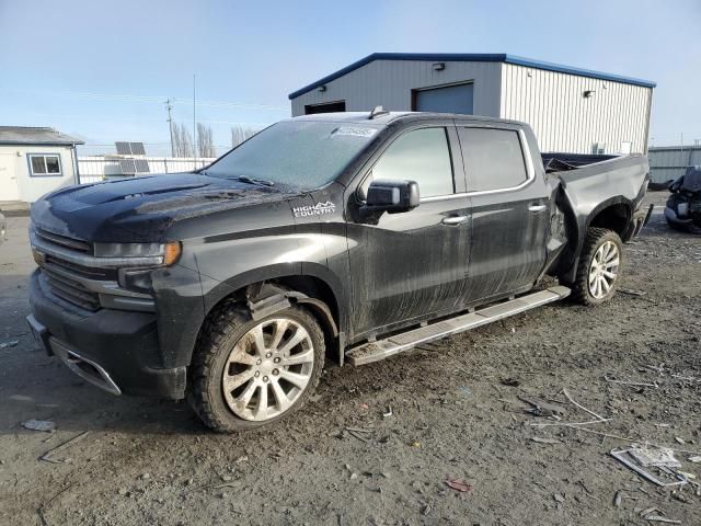 2022 Chevrolet Silverado LTD K1500 High Country