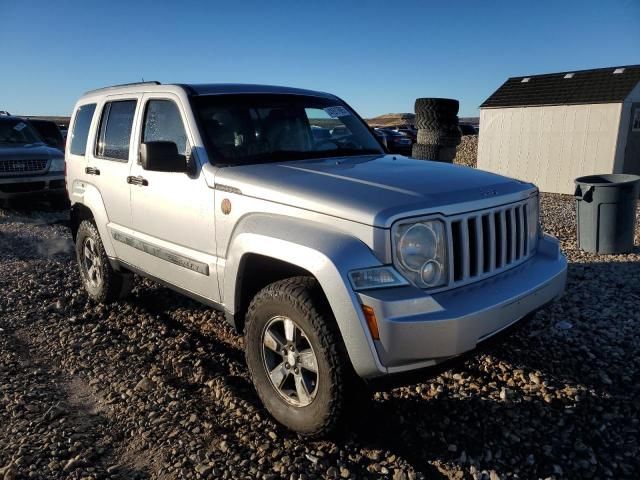 2008 Jeep Liberty Sport