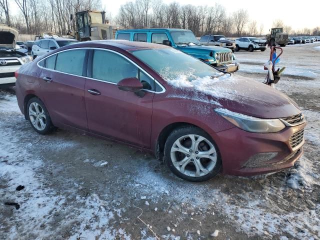 2016 Chevrolet Cruze Premier