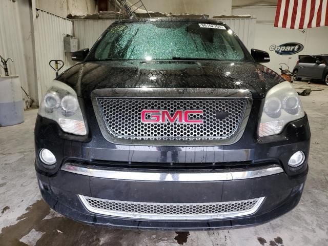 2012 GMC Acadia Denali