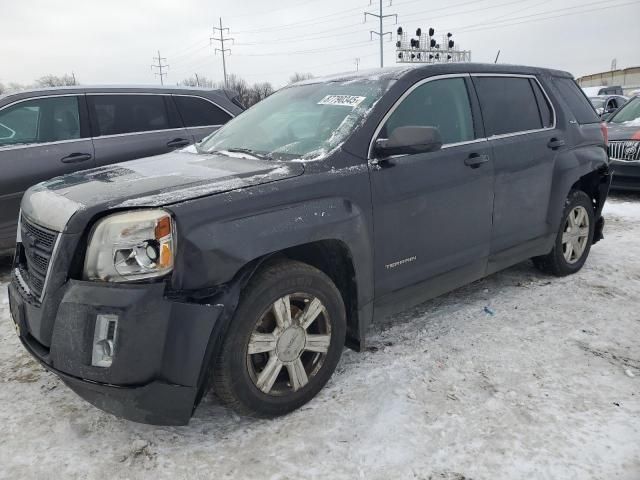 2015 GMC Terrain SLE