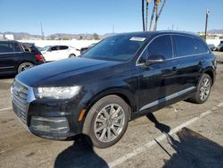 2017 Audi Q7 Premium Plus en venta en Van Nuys, CA