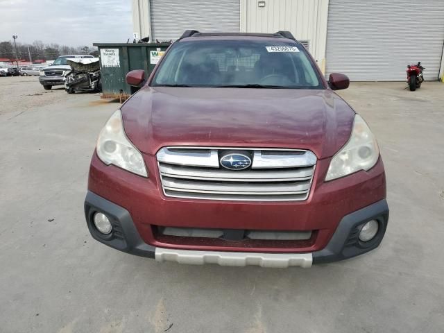 2014 Subaru Outback 2.5I Limited