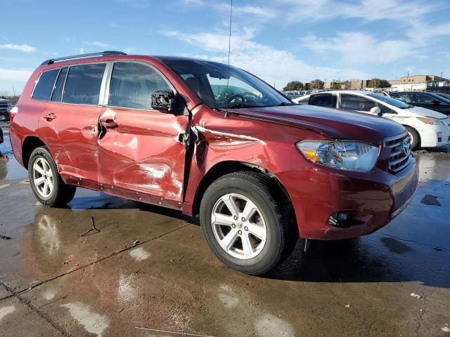 2010 Toyota Highlander