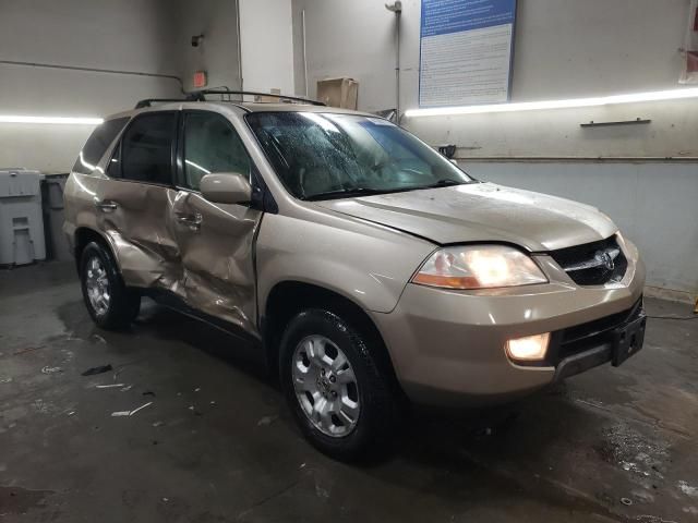 2001 Acura MDX