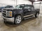 2014 Chevrolet Silverado K1500 LTZ