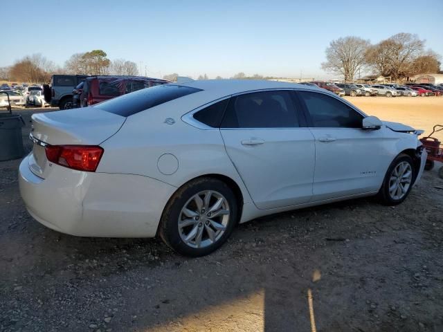 2019 Chevrolet Impala LT