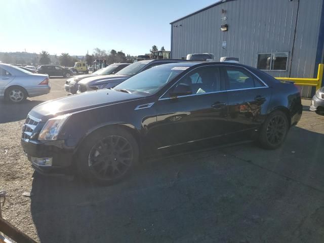 2011 Cadillac CTS Premium Collection