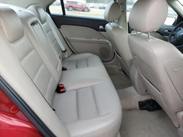 2007 Ford Fusion SE