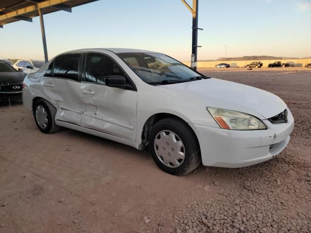 2005 Honda Accord LX