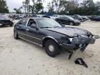 2002 Lincoln Town Car Executive