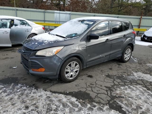 2016 Ford Escape S