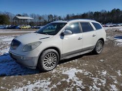 Buick salvage cars for sale: 2009 Buick Enclave CXL