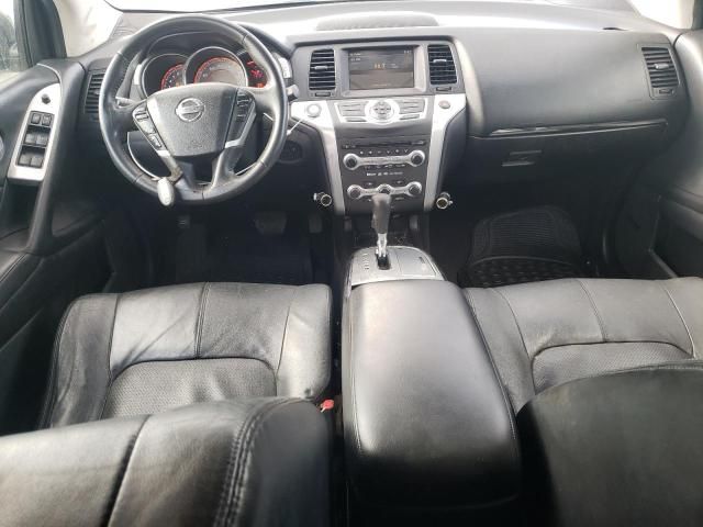 2009 Nissan Murano S