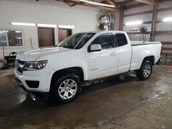 Vehiculos salvage en venta de Copart Pekin, IL: 2020 Chevrolet Colorado LT