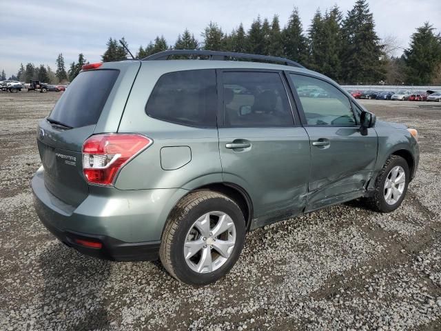 2014 Subaru Forester 2.5I Premium