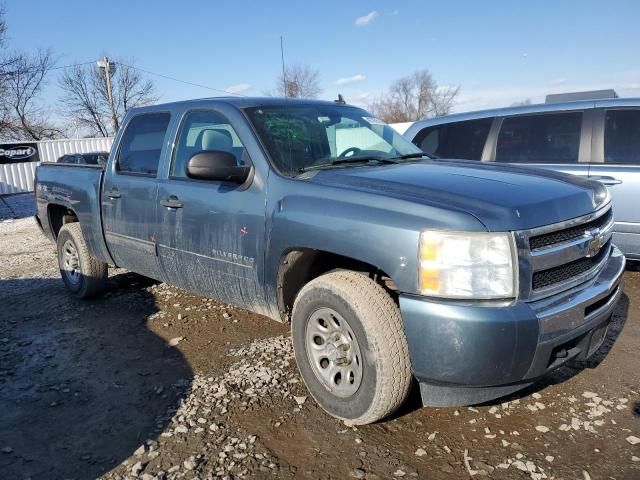 2011 Chevrolet Silverado K1500 LT