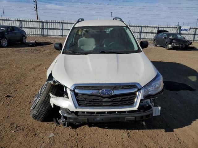 2018 Subaru Forester 2.5I