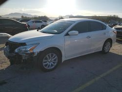 Nissan salvage cars for sale: 2014 Nissan Altima 2.5